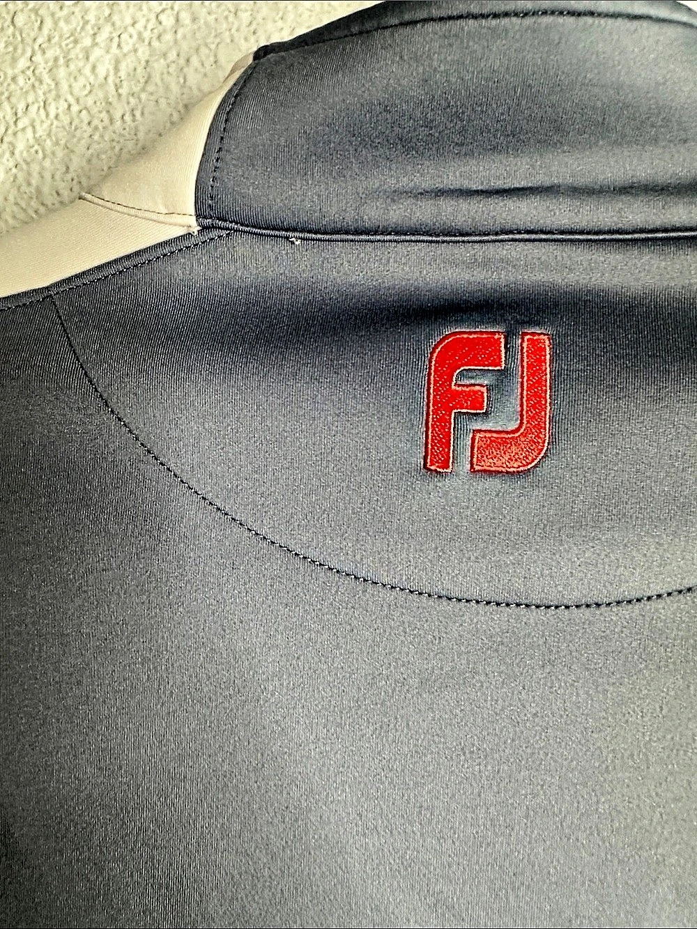 FootJoy Color Block Golf Jacket Size Large - Picture 6 of 7
